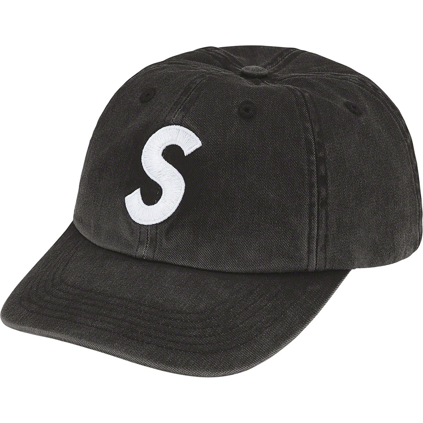 Pigment Print S Logo 6-Panel view 2
